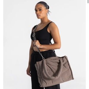 Thirty Years Drift Tote in Clay